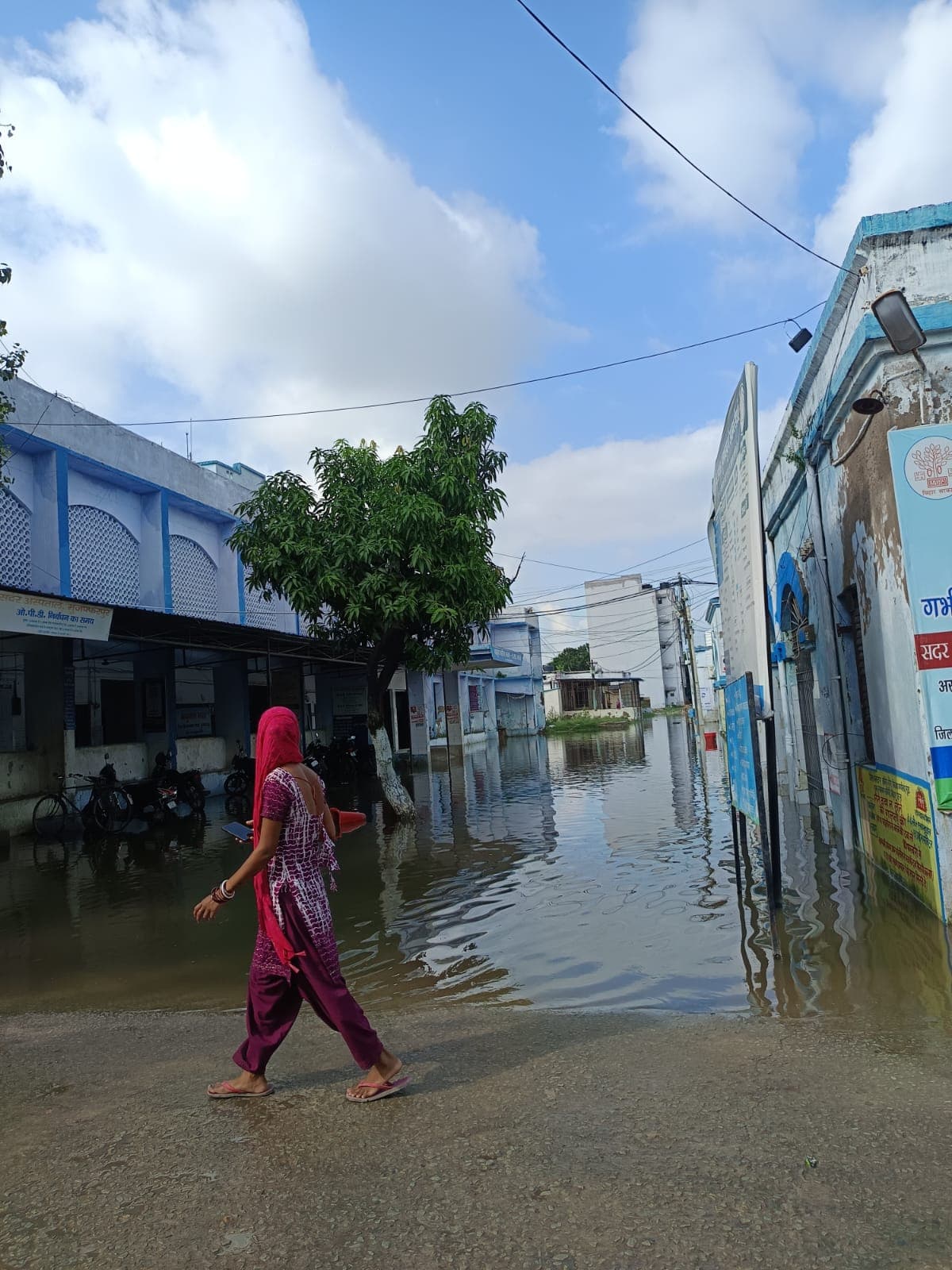 स्मार्ट सिटी मुजफ्फरपुर का दर्शन कीजिए.