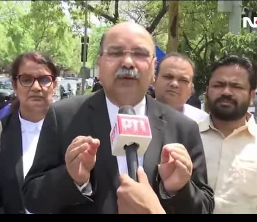 मुज़फ़्फ़रपुर से भाजपा का नया दांव: सुप्रीम कोर्ट के वरिष्ठ अधिवक्ता वरुण सिन्हा विधानसभा टिकट की दौड़ में सबसे आगे