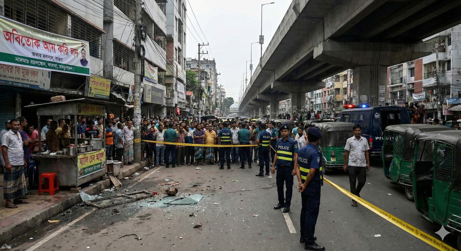 Hindu Person killed in Dhaka Bagladesh