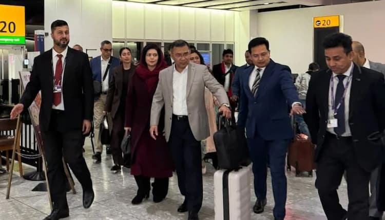 Tarik Rehman back to Bangladesh