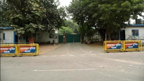 Lalu Yadav New House